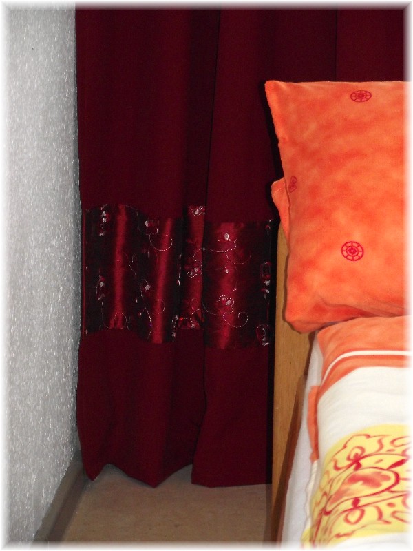 Patchwork- und Quiltforum - - Schlafzimmervorhang